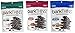 Bark Thins Snacking Chocolate Variety Pack of THREE - Dark Chocolate Almond, Dark Chocolate Mint, & Dark Chocolate Pretzel, 4.07 ounce each (3 Pack)