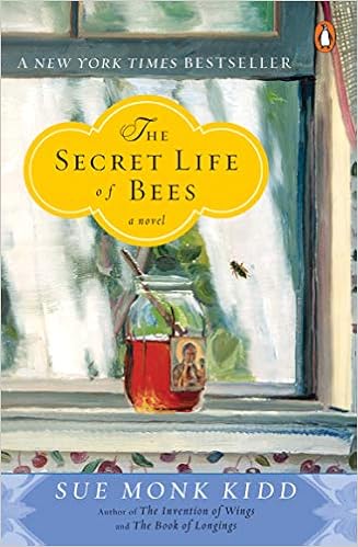 Secret Lives Of Bees Amazon Fr Monk Kidd Livres Anglais Et Etrangers