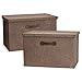 Nicely Neat Shelf Storage Folding Organizer Bin