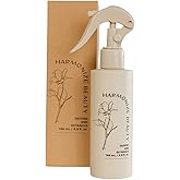 Harmonize Beauty Leave-In Conditioner - 3-in-1 Detangler & Heat Protectant Spray - Sulfate-Free - Lightweight for All Hair Types - Frizz Control - Protects & Hydrates without Buildup - 4.9 fl oz