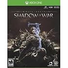 Middle-Earth: Shadow Of War - Xbox One