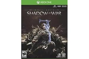 WARNER BROS Middle-Earth: Shadow Of War - Xbox One