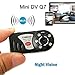 DREAM HO(TM) Mini P2P Wifi Hidden Camera Video Recorder Mini DV Camcorder Support Iphone Android Ipad PC Remote View