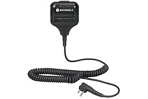 Motorola Solutions Business Radios HKLN4606 Hkln4606 Remote Speaker Microphone