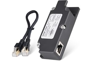 Starlink Dishy Cable Adapter to RJ45 Connect StarLink Ethernet Adapter (Adapter to RJ45)