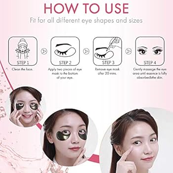 korean under eye bags treatment