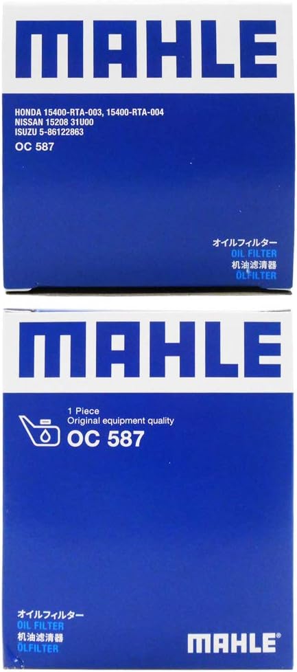 Amazon フィルター10個 レンチ1個 セット オイルフィルター オイルフィルターレンチ 65mm ホンダ用 Mahle マーレ グリフィン Oj103 10個 Fr 651 1個 純正フィルターメーカー オリジナルブランド 車用オイルフィルター 車 バイク