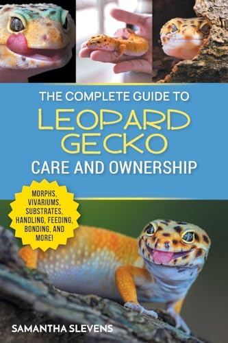 洋書　LEOPARD GECKOS: The Next Generations Leopard Geckos: the Next Generations: Ron Tremper: 9780615610535