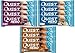 Quest HERO Protein Bar Variety Pack Vanilla Chocolate Blueberry 4 of Each Flavor