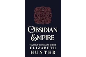 Obsidian Empire: A Vampire Fantasy Novel (The Firebird and the Wolf Book 3)