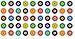 50 Pack Beantown Roasters Coffee Variety Pack for Keurig, You Select the Size. All Coffee 