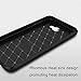 Galaxy J3 Emerge/J3 2017/J3 Mission/J3 Eclipse/J3 Luna Pro/Amp Prime 2/J3 Prime/Express Prime 2 Case,AnoKe Slim Scratch Resistant TPU Thin cases cover For Samsung J3 Emerge HWLS Grey