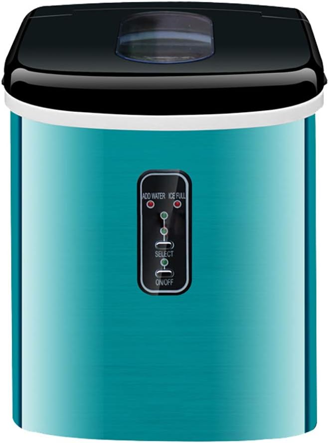 Which Is The Best Della Portable Ice Maker 35Lbs