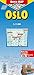 Laminated Oslo Map by Borch (English Edition) by