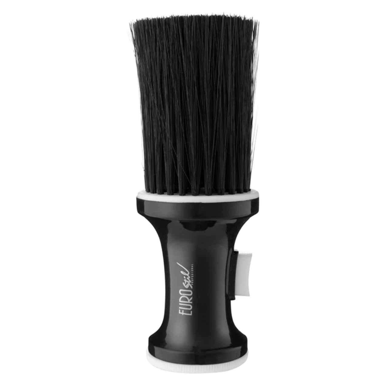 Eurostil Barber Brush Powder Black Black 110 g