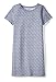 Amazon Essentials Women's 100% Cotton Nightshirt