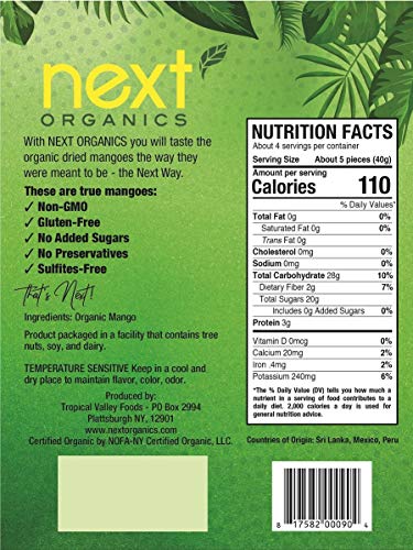 1 Next+Organics+Dried+Mango+Organic