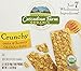 Cascadian Farm Organic Oats and Honey Crunchy Granola Bars, 5 ct, 7.1 oz