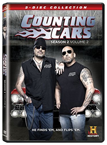Counting Cars: Season 2, Volume 2 [DVD]