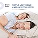 Snore Stop - Snore Stopper Device - Set of 2 Nasal Dilators - Anti-Snoring Plugs