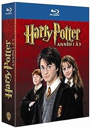 Harry Potter - Années 1 À 3