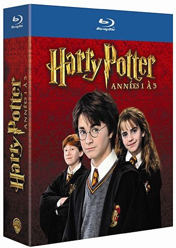 Harry Potter - Années 1 À 3