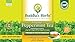 Buddha's Herbs Premium Organic Peppermint Tea - (Pack of Two (44 Tea Bags))