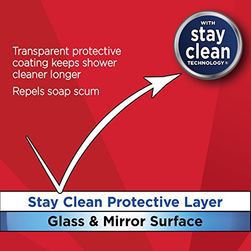 Magic Shower Glass & Mirror Cleaner, 28 Fluid Ounce Pricepulse