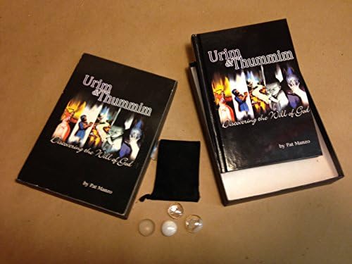 Urim & Thummim Hardcover – Abridged, 2006