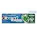 Crest Complete Multi-Benefit Whitening + Herbal Mint Expressions, Extreme Herbal Mint Toothpaste - 6.0 Oz, Pack of 6