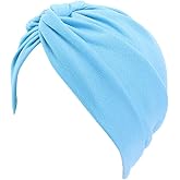 beauty YFJH Chemo Sleep Turban Headwear Scarf Beanie Cap Hat for Cancer Patient Hair Loss