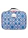 Roxy Women's Daily Break School Lunch Bag, Rose Quartz Havana Tile, One Size