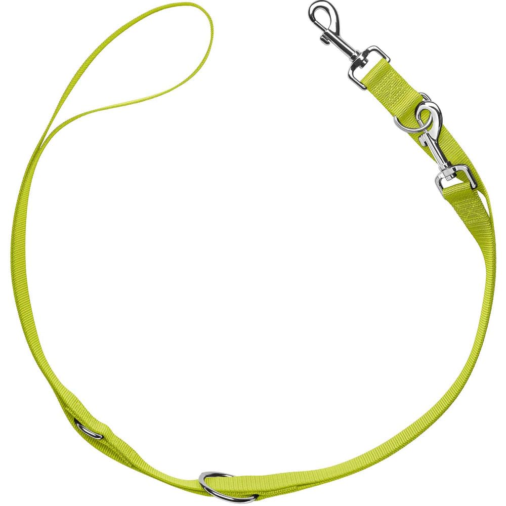 Hunter London 20/200 Adjustable Lead - Lime