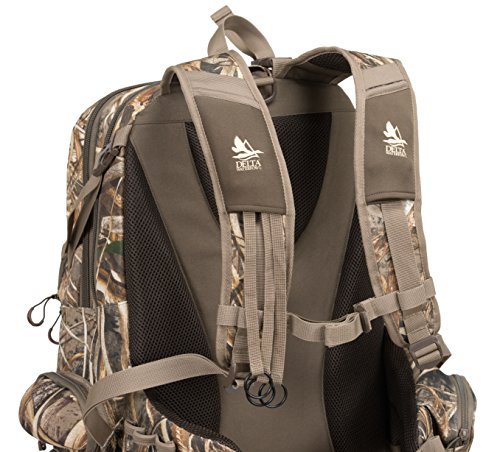 waterfowl backpack blind bag