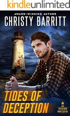 Tides of Deception (Lantern Beach Romantic Suspense Book 1)