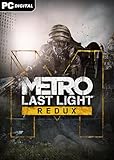 Metro: Last Light Redux&nbsp; [Online Game Code]