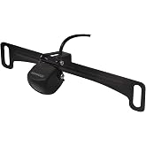 KENWOOD CMOS-230LP Universal Backup Camera with License Plate mounting Bracket Included