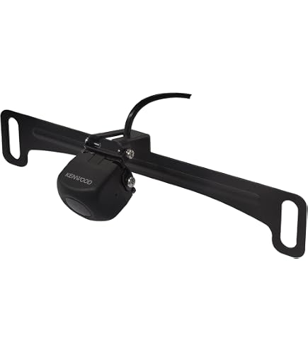 Amazon.com: Kenwood CMOS-320LP Front or Rear View Camera with