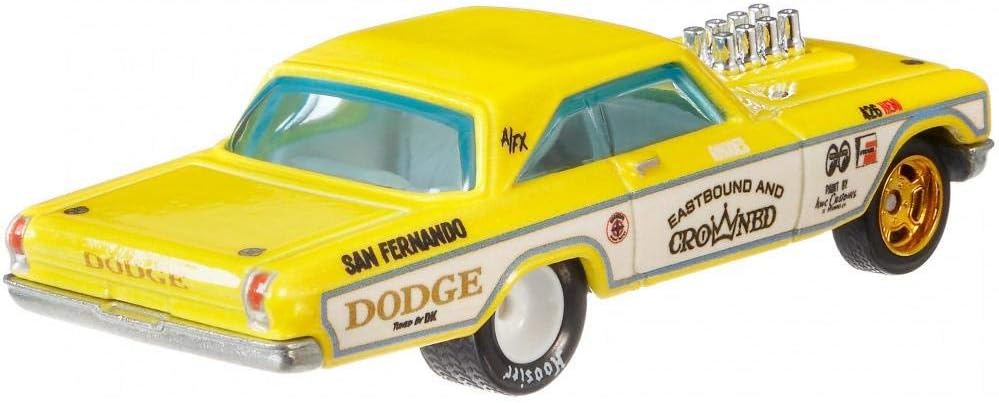 hot wheels 65 dodge coronet