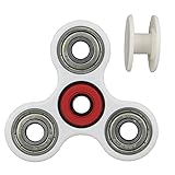 BeGrit Fidget Spinner Hand Tri-Spinner High Speed Hybrid Ceramic Bearing EDC Focus Toy