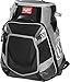 Rawlings Sporting Goods Velo Back Pack Gray