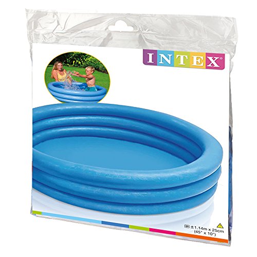 Crystal Blue Pool 45X10 inch