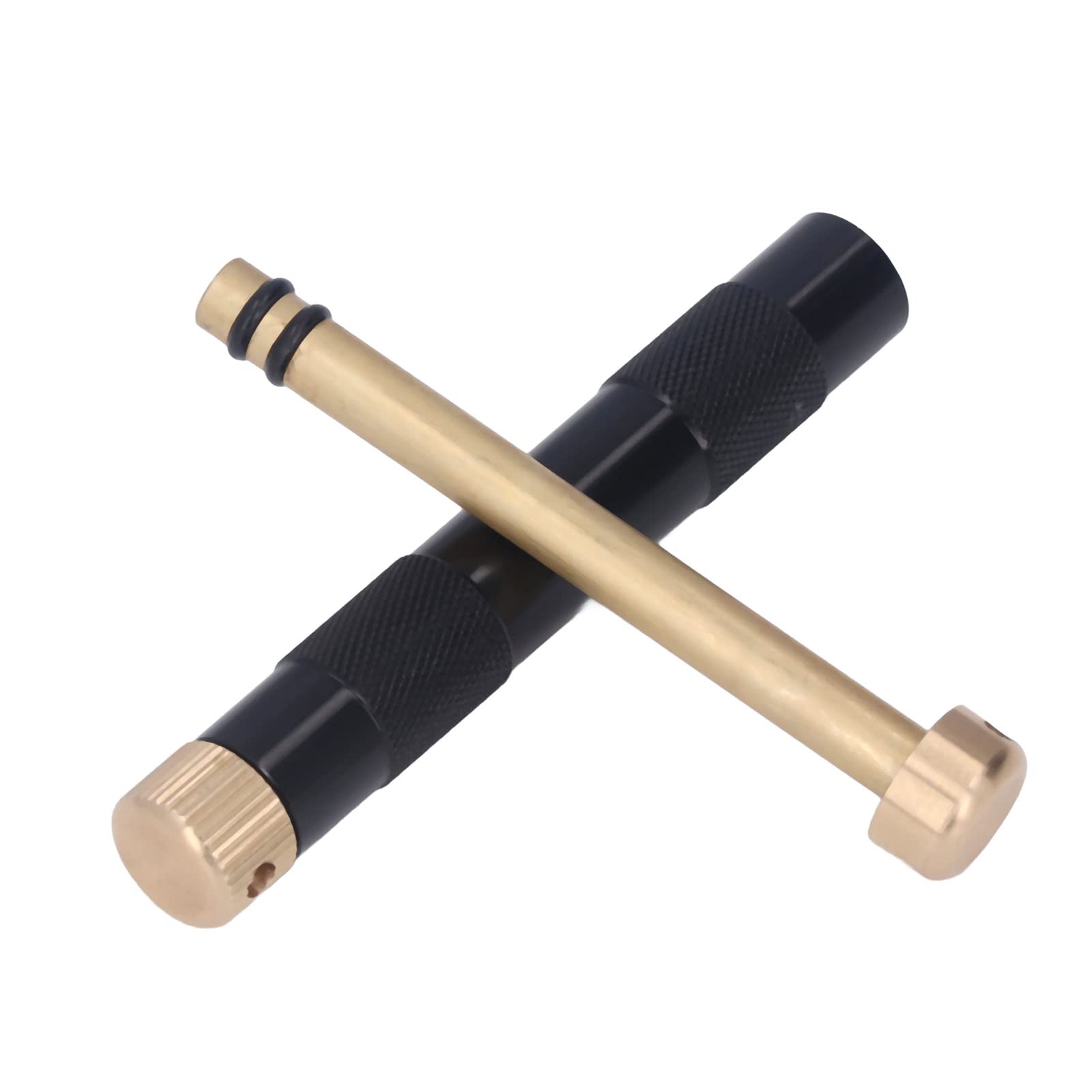 Les-Theresa Fire Piston CampfirePiston Outdoor Emergency Fire Piston Compressed Ignition Fire Starting Tool for Hiking Exploring