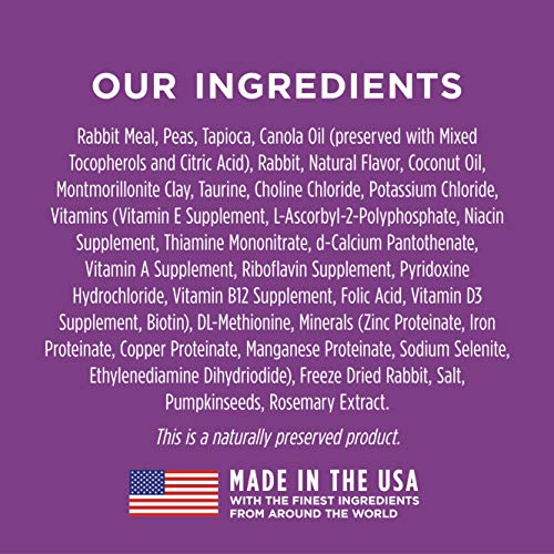 Instinct Limited Ingredient Diet Grain Free Recipe with Real Rabbit