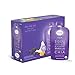 SHINE Organic Superfood Calm Banana Pumpkin Coconut Blackberry Vanilla Passion Flower & Chia, 4.22 Ounce Pouch (Pack of 16) 130 Calorie Fruit & Veggie Smoothie, Source of Vitamin A & C, No Added Sugar
