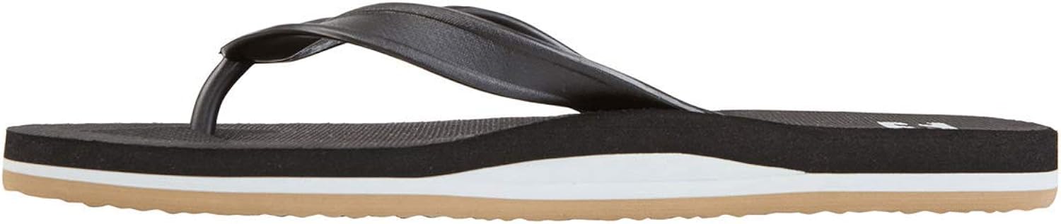 Billabong Men's All Day Logo Sandal Flip Flop: Shoes