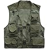 ZSHOW-Mens-Mesh-Fishing-Vest-Multi-Pockets-Photography-Outdoor-Jacket