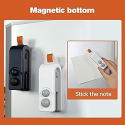 2025 New Mini Bag Sealer with Magnet,Upgrade 2 in 1