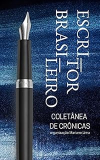 Livro Escritor Brasileiro: Coletânea de Crônicas