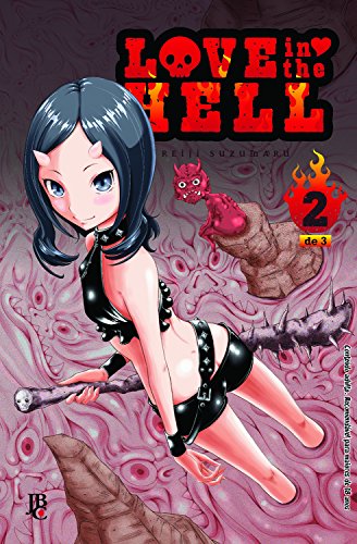 Livro Love in the Hell Volume 2